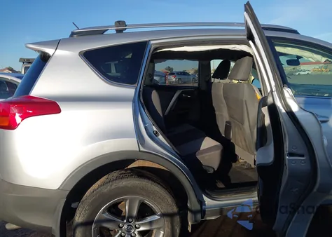 2015 Toyota Rav4 Xle from USA, damaged, VIN JTMWFREVXFD071533
